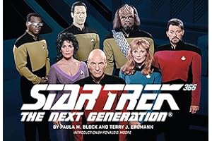 Star Trek: The Next Generation 365