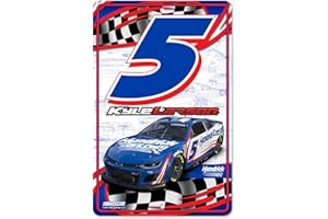 Rico Industries NASCAR Racing 11" x 17" Metal Home Décor Sign