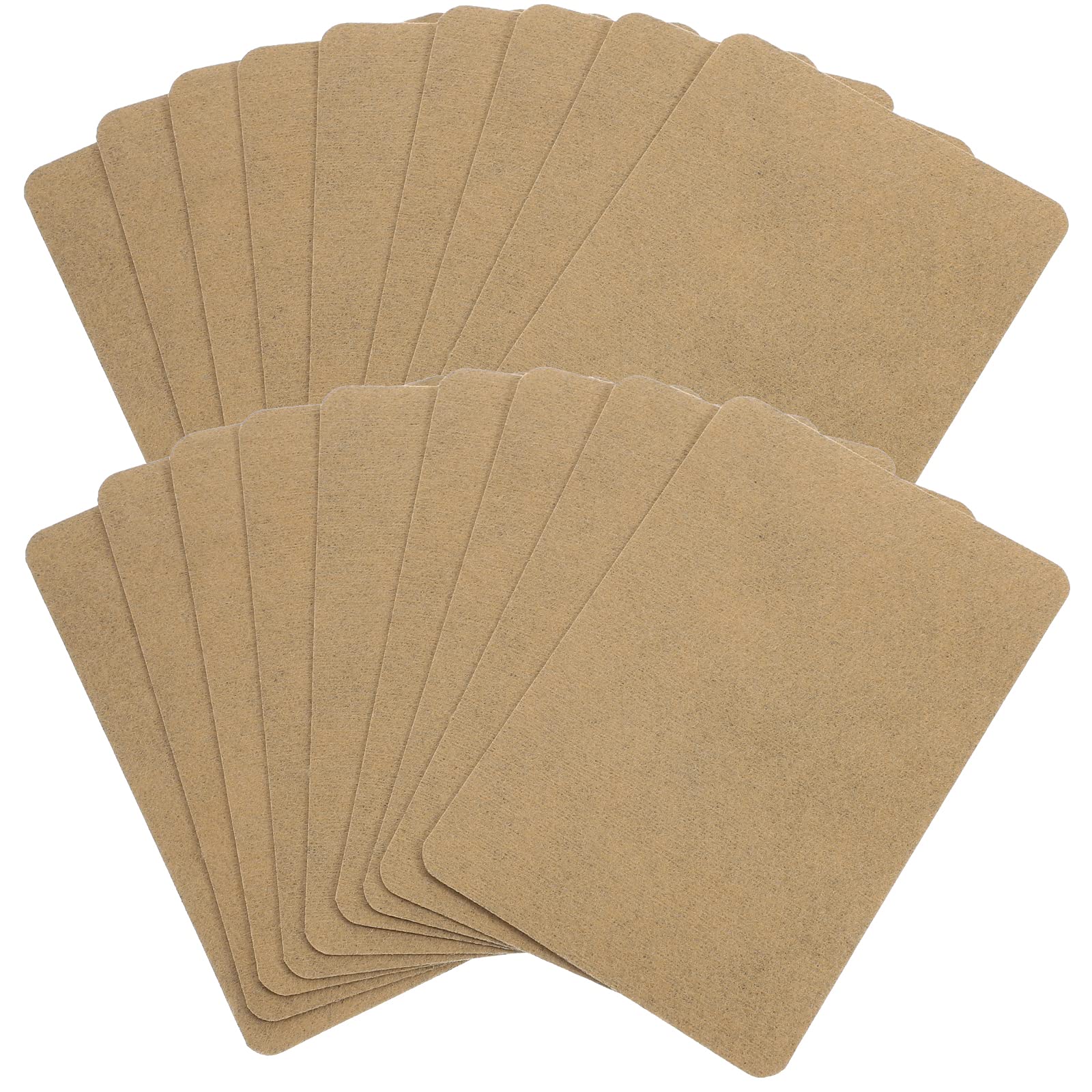 Ginger Patches for Pain Relief, 50pcs Herbal Pain Relief Patches,12x8 cm Adhesive Ginger Heat Patche - Blood Circulation Pads for Back Migraine Neck Sciatica Arthritis Cervical Joint