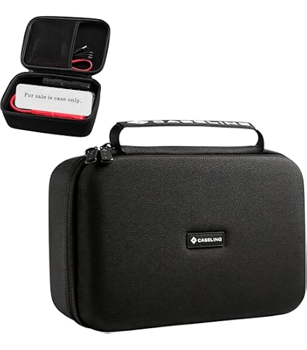 Heavy Duty Oxford Tool Carrying Case – 13" X 8.9" X 3.5" Portable Bag For Cordless Drill & Fabric Cutter (Case Only)
