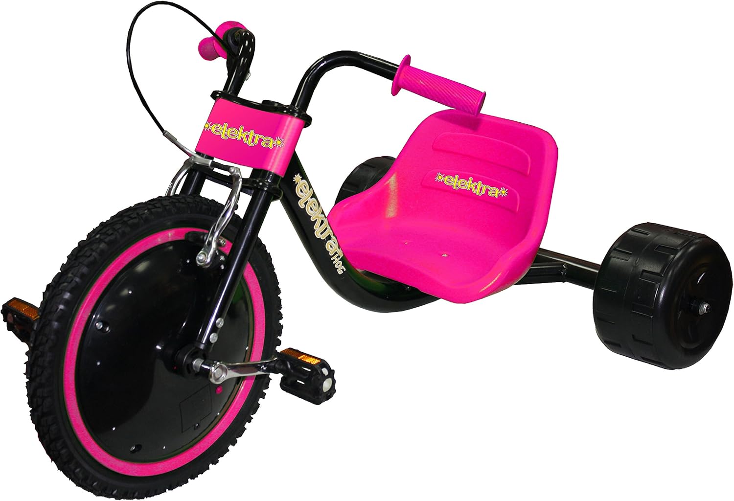 elektra triciclos