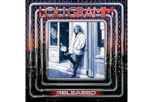 Released (Ruby Red Vinyl/Limited Edition)