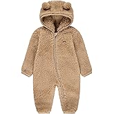 HUGGIES Baby Sherpa Coverall