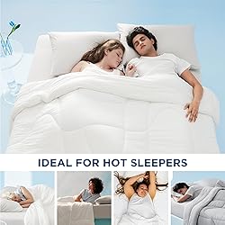 Bedsure Breescape Cooling Comforter Queen