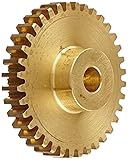 Boston Gear G265 Spur Gear, 14.5 Pressure