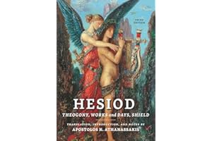 Hesiod: Theogony, Works and Days, Shield