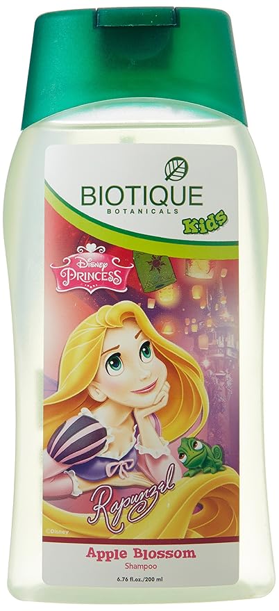biotique disney princess shampoo