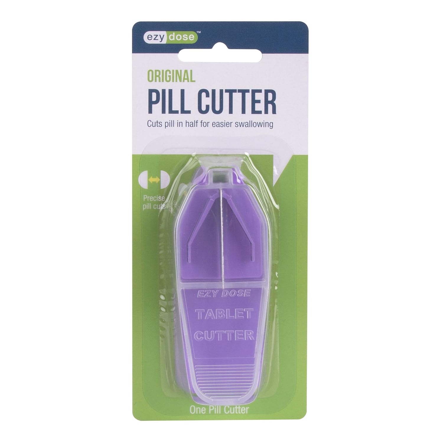 Ezy Dose Original Pill Cutter eBay