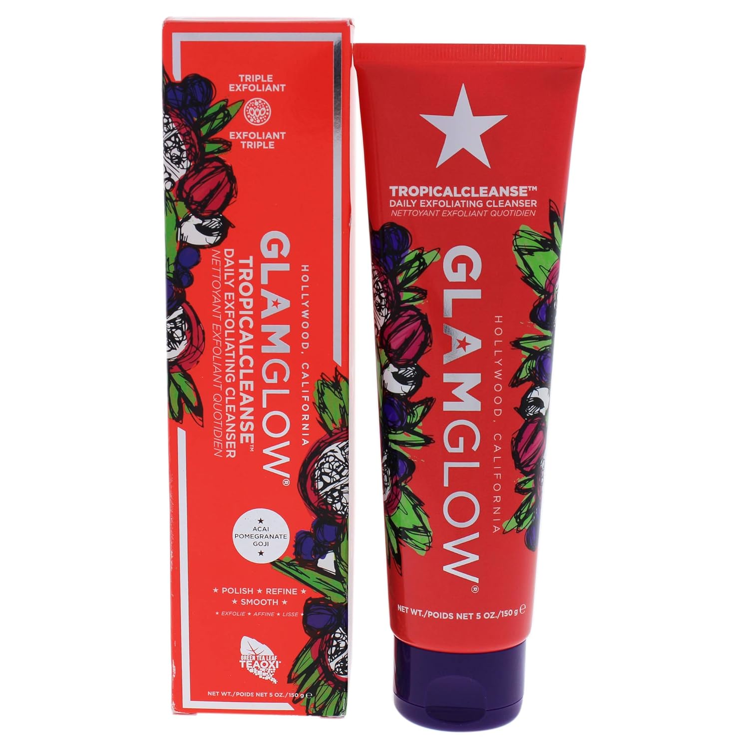 glamglow facial cleanser