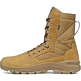 GARMONT TACTICAL T8 Extreme EVO GTX Military Combat Boots for Men and Women, Army, Air Force, AR670-1 Compliant, Waterproof Insulated Outdoor Footwear, Suede Leather Shoes