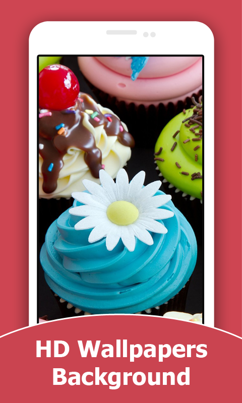 Cupcakes HD Wallpapers