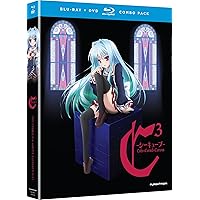 Amazon.com: C3: The Complete Season One [Blu-ray] : Various