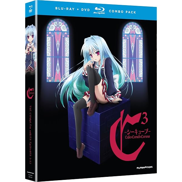 Amazon.com: The Perfect Insider - Complete Season Collection Blu