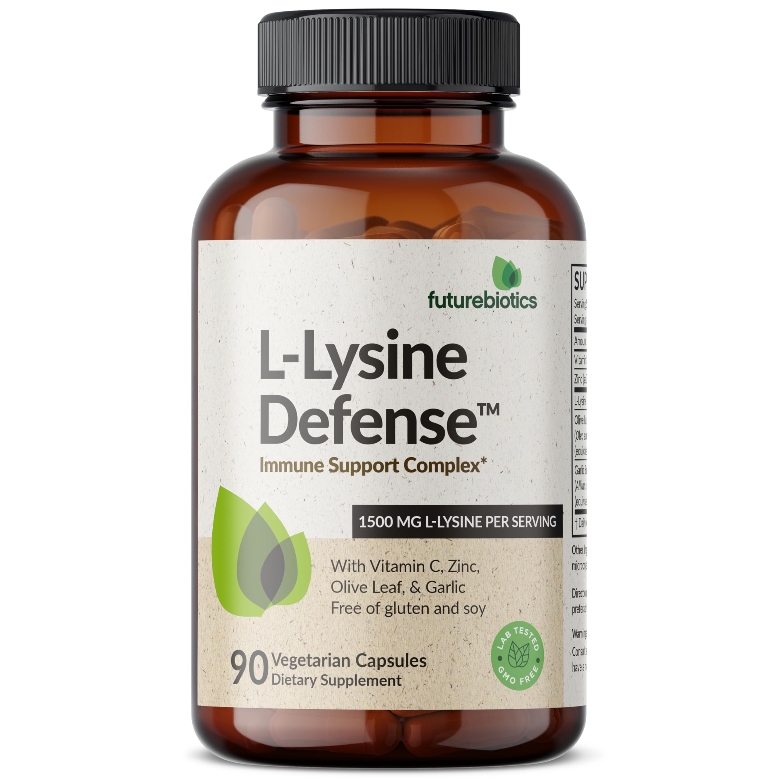 L-Lysine Defense