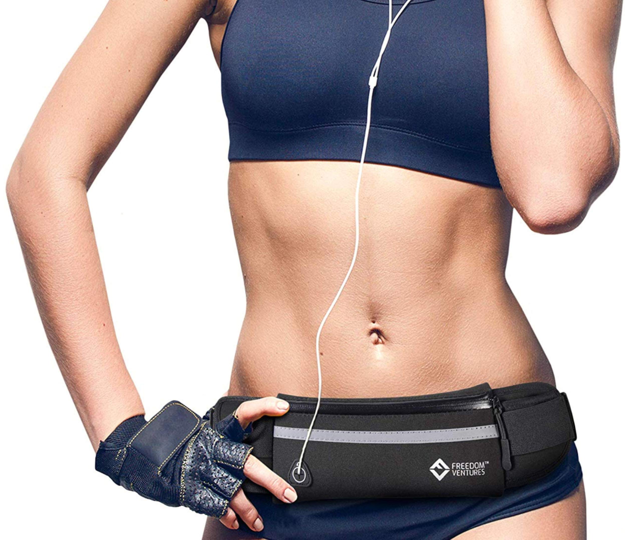 waist belt phone holder