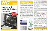 HG Oven, Grill & Barbecue Cleaner 0.5L Pack of 2 view 8