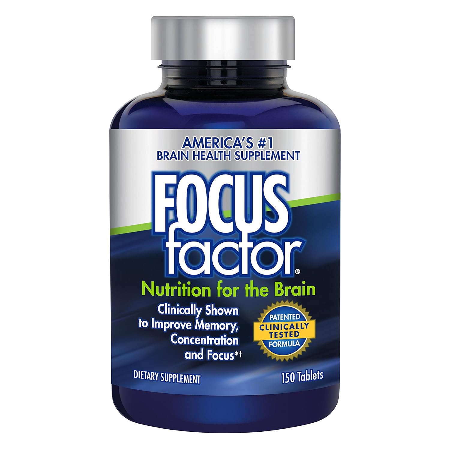 Focus Factor Review Best Nutrition For The Brain Coupon Report