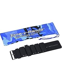 Tone-y-Bands Cardio Toning Adjustable Wrist Weights