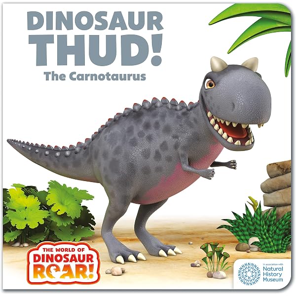 Orchard Books The World of Dinosaur Roar! Dinosaur Squeak! The