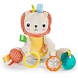 bright starts lights & sounds funpad musical toy