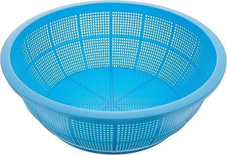 Amazon 池田プラスチック販売 Dx丸ざる 4 ブルー ポリプロピレン 日本製 Azl034 ざる 水切り オンライン通販 Amazon 池田プラスチック販売 Dx丸ざる 4 ブルー ポリプロピレン 日本製 Azl034 ざる 水切り オンライン通販