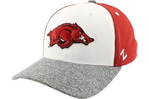 ZHATS NCAA Officially Licensed Hat Fitted Ally