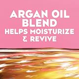 OGX Moroccan Curl Perfection Defining Cream 6oz Curly Hair Frizz Control Argan view 2