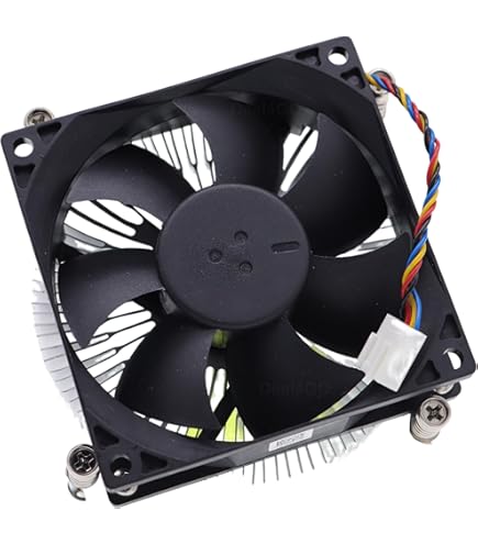 NS NTEL ４  シャンクф6 Amazon.com: Deal4GO 65W CPU Cooling Fan Heatsink GPR6P Y91G7