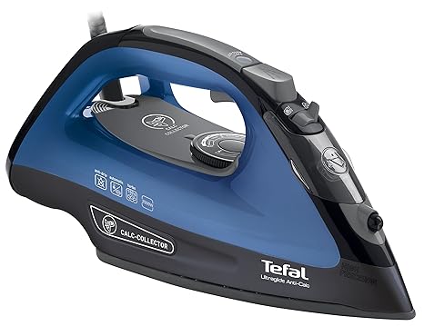 Tefal Ultragliss Anti-Kalk Dampfbügeleisen, Dampfstoß 150 g/min, 2500 W