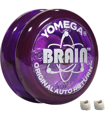 Amazon.com: Yomega Yoyo Legendary Spinners Packs- Beginner