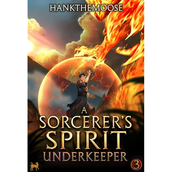 Amazon.com: A Wizard's Flame: A Progression Fantasy Adventure