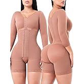 Sonryse Tummy Tuck Post Surgery Compression Garment Stage 2 BBL Faja Shapewear for Women Tummy Control Fajas Colombianas
