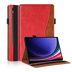 TIPOYOROO Case for Samsung Galaxy Tab S9 FE 5G 10.9