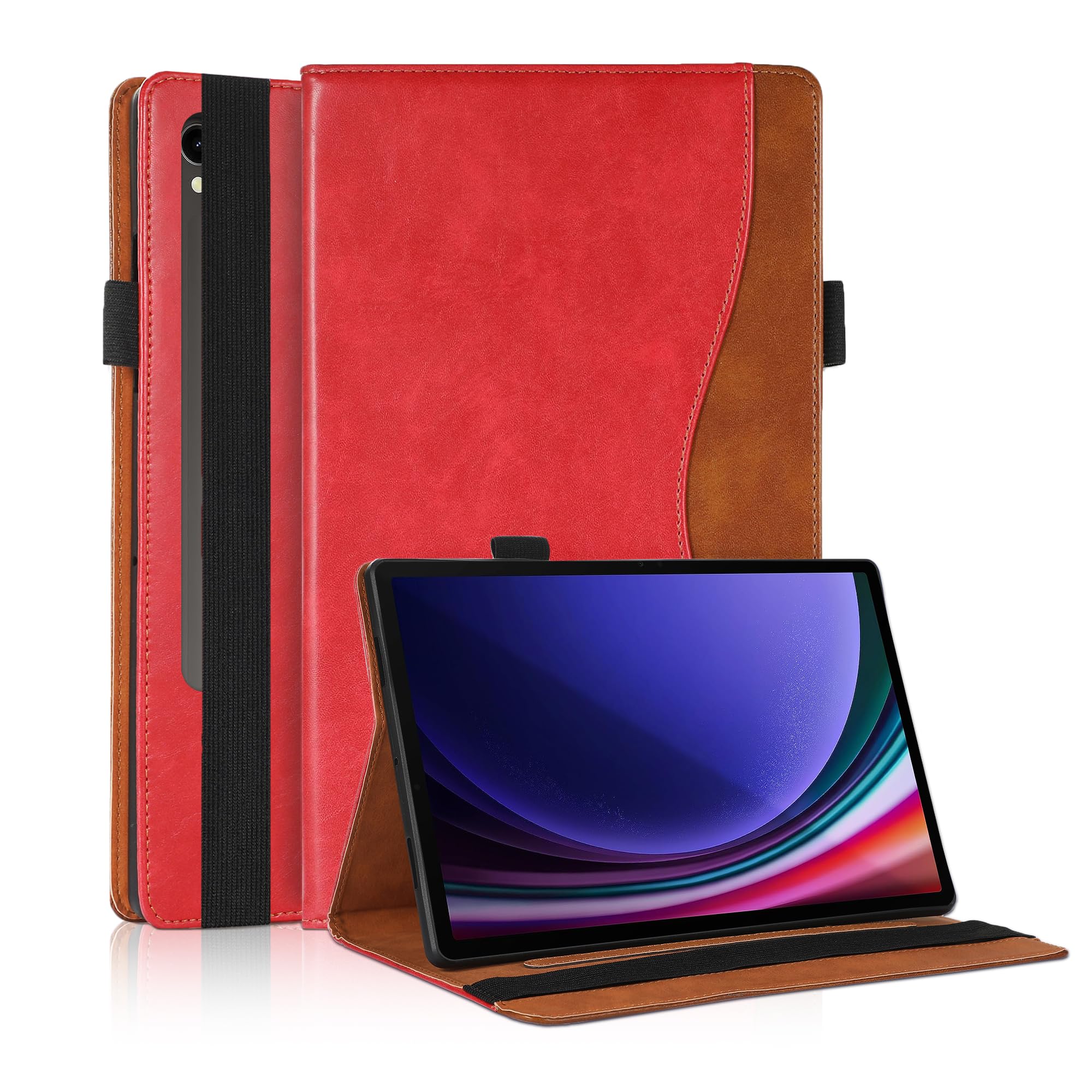 TIPOYOROO Case for Samsung Galaxy Tab S9 FE 5G 10.9