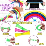 Chennyfun 30Pcs Fidget Toy Set Stress Relief Anxiety Autism Therapy view 6