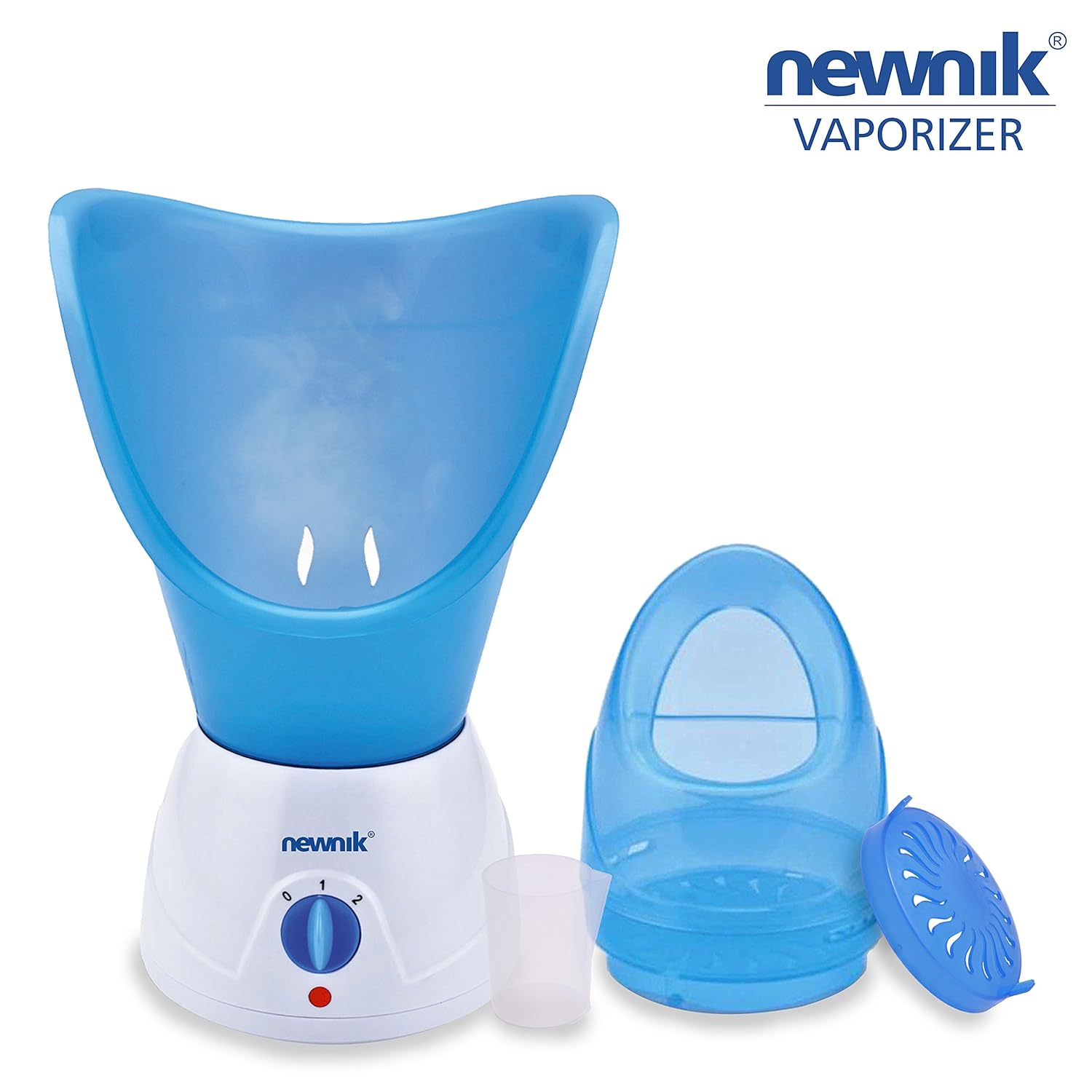 Newnik V108 Vaporizer Steam Inhaler For Cold And Cough