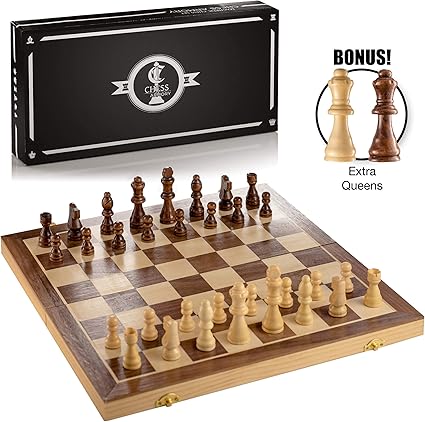 ajedrez magnetico amazon