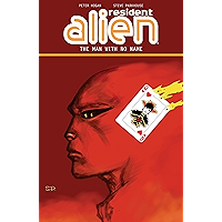 Resident Alien Volume 4: The Man with No Name book cover