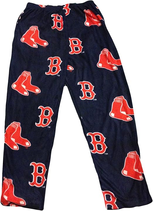 Boston Red Sox Pajama Pants, Mens MLB Sleepwear (XXL) Amazon.ca