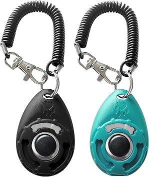clicker for dog training amazon