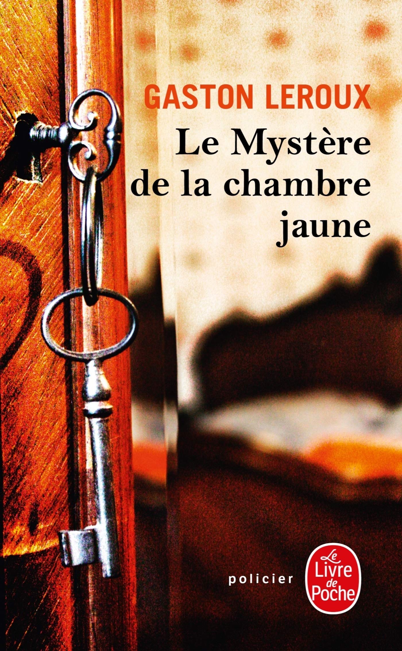 Qui A écrit Le Mystère De La Chambre Jaune