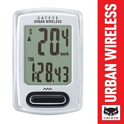 cateye urban wireless