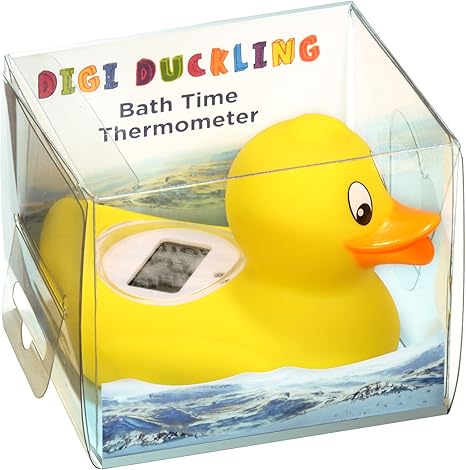 duck water thermometer