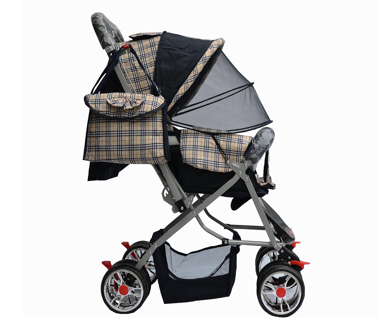 pram british