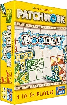 amazon patchwork juego