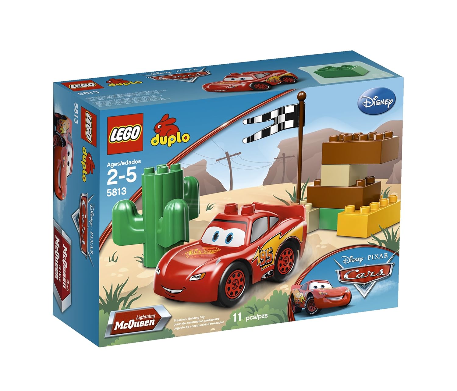 Best Lego Duplo Piston Cup Race 10857 Building Kit
