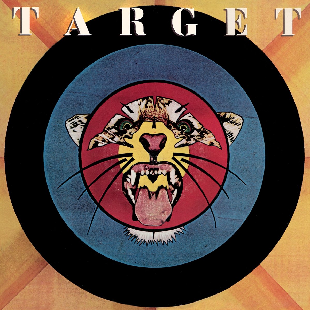 Rock the target. Target 1976 target. Target mission executed 1987. Target band. Target cd.