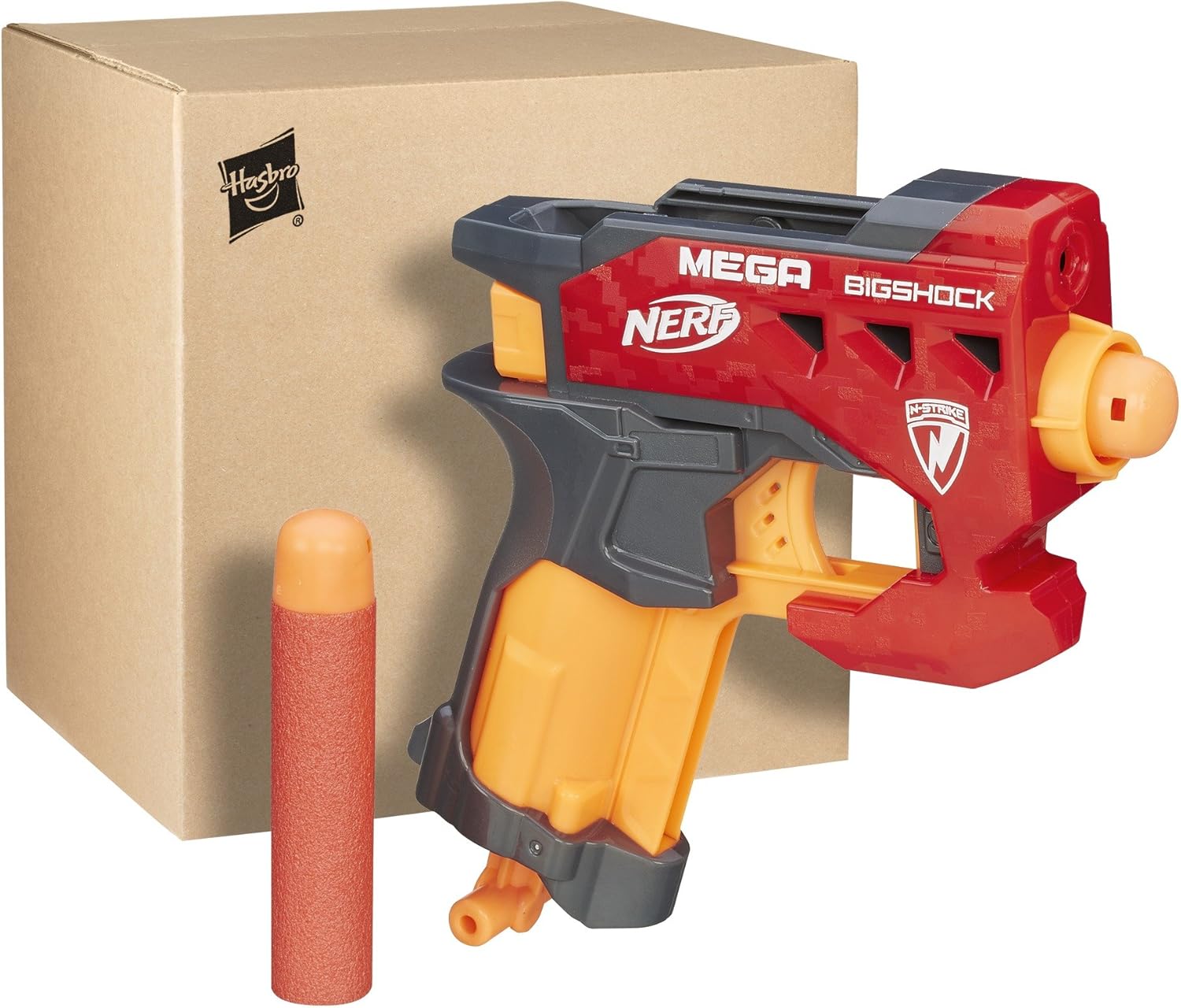 nerf mega bigshock
