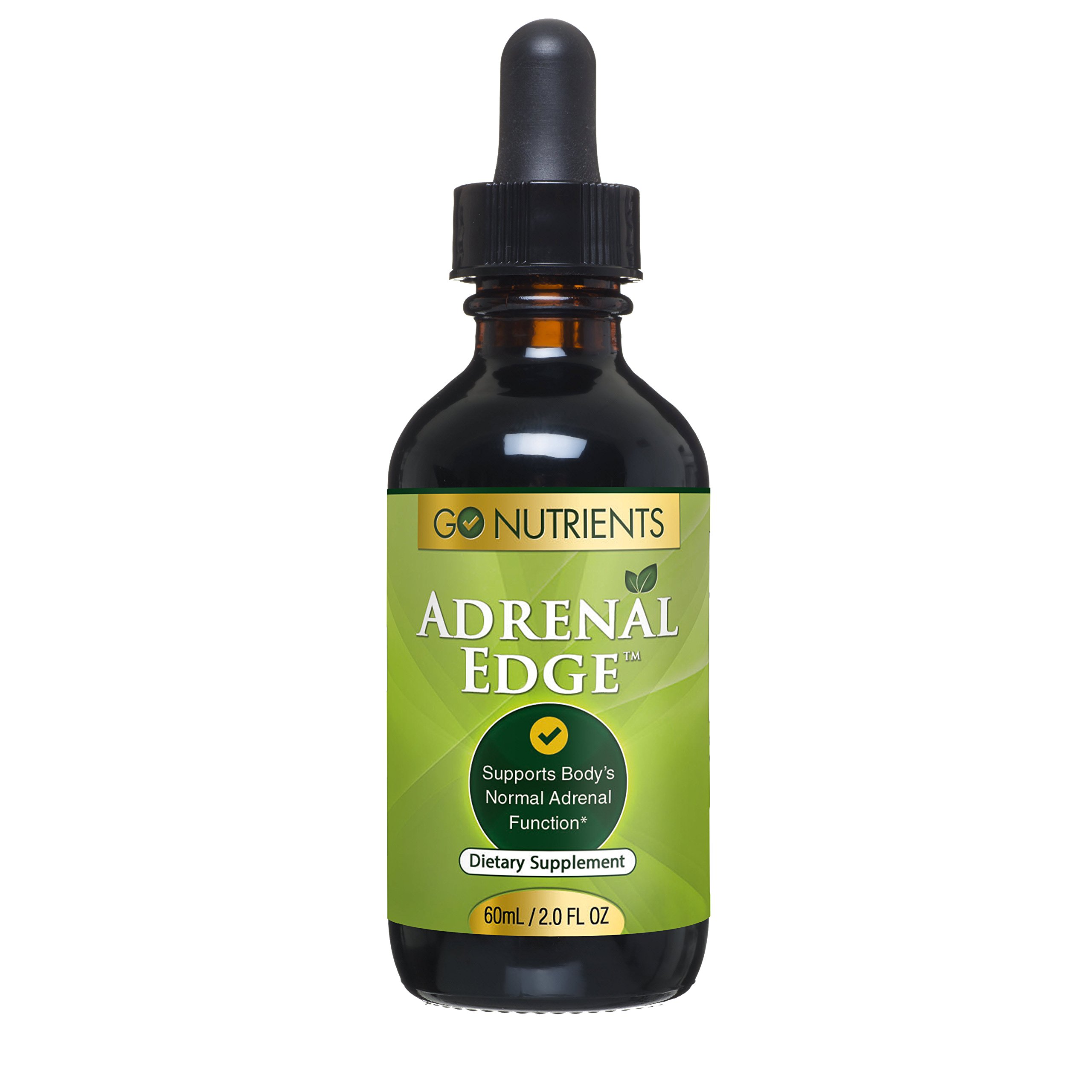 Adrenal Edge Adrenal Support Supplement & Cortisol Manager Fatigue