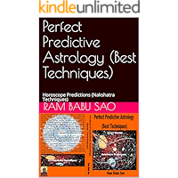 Perfect Predictive Astrology (Best Techniques): Horoscope Predictions (Nakshatra Techniques) book cover